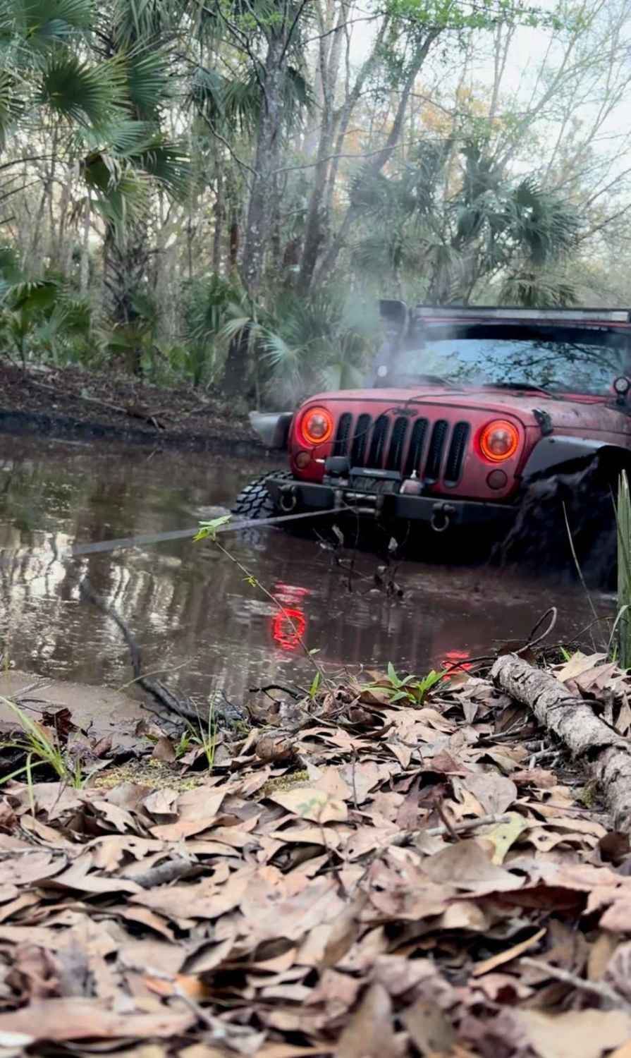 Sawgrass Trail