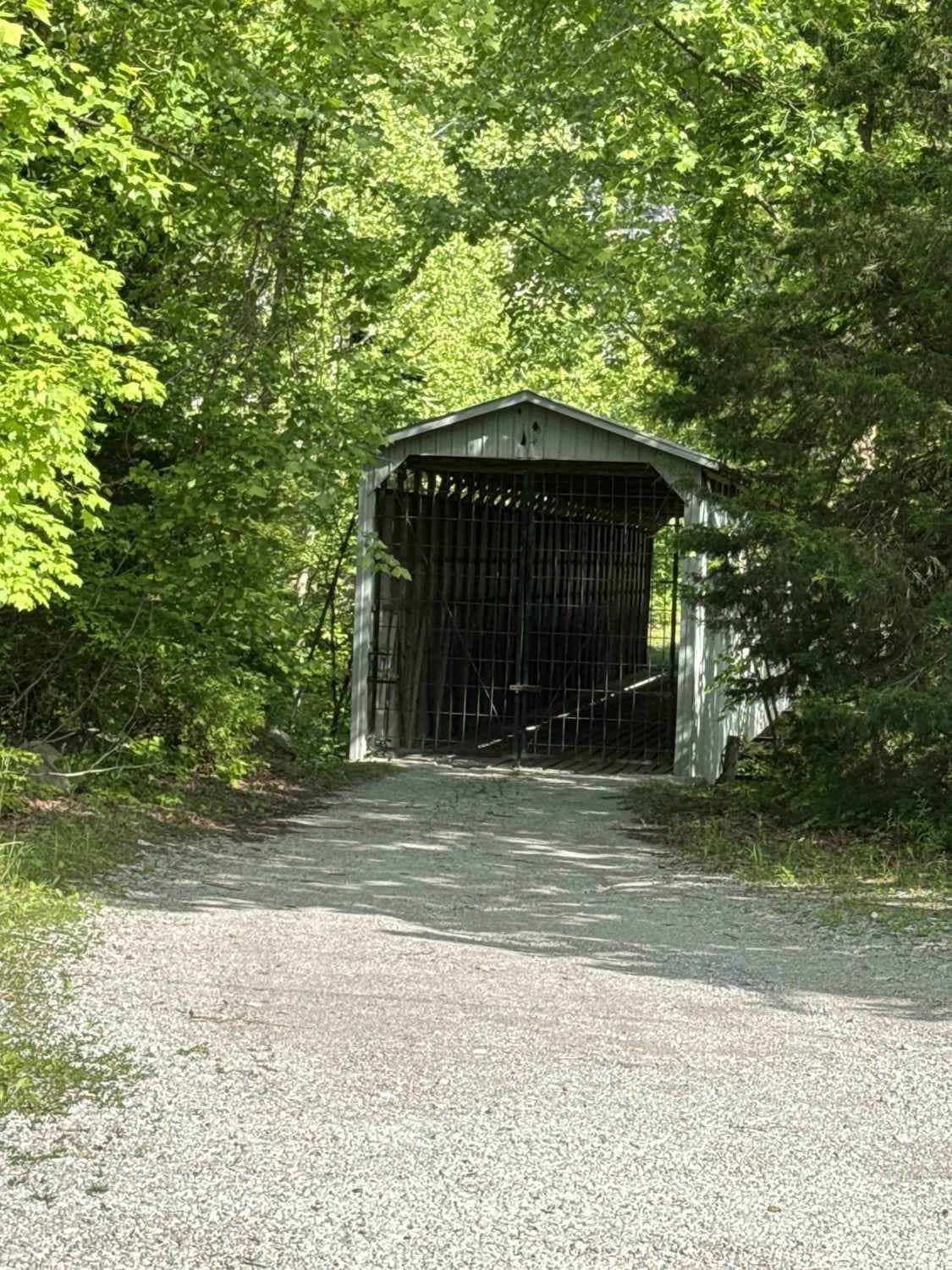 Mullin's Station Rd - DBBB