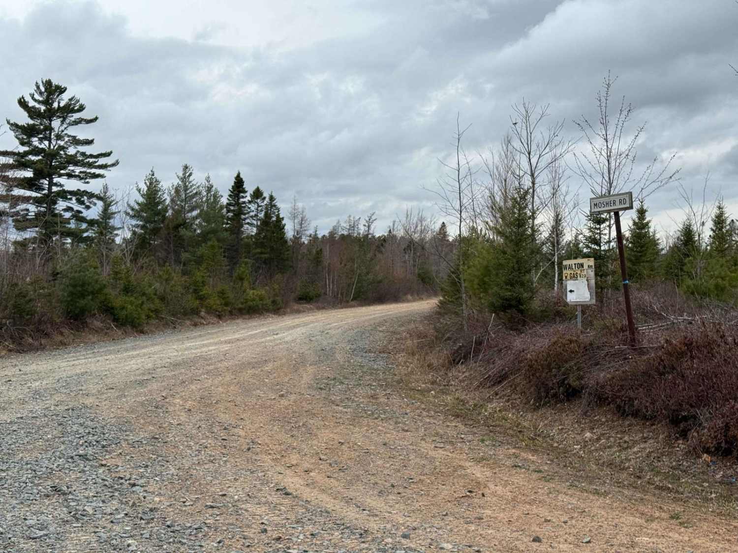 Mosher Road