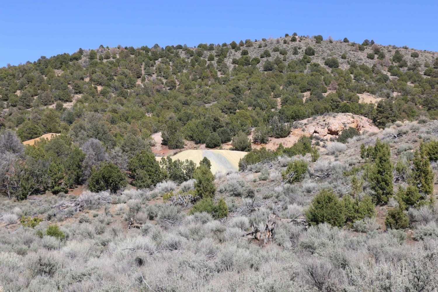 Independence / East Standard Mine Loop