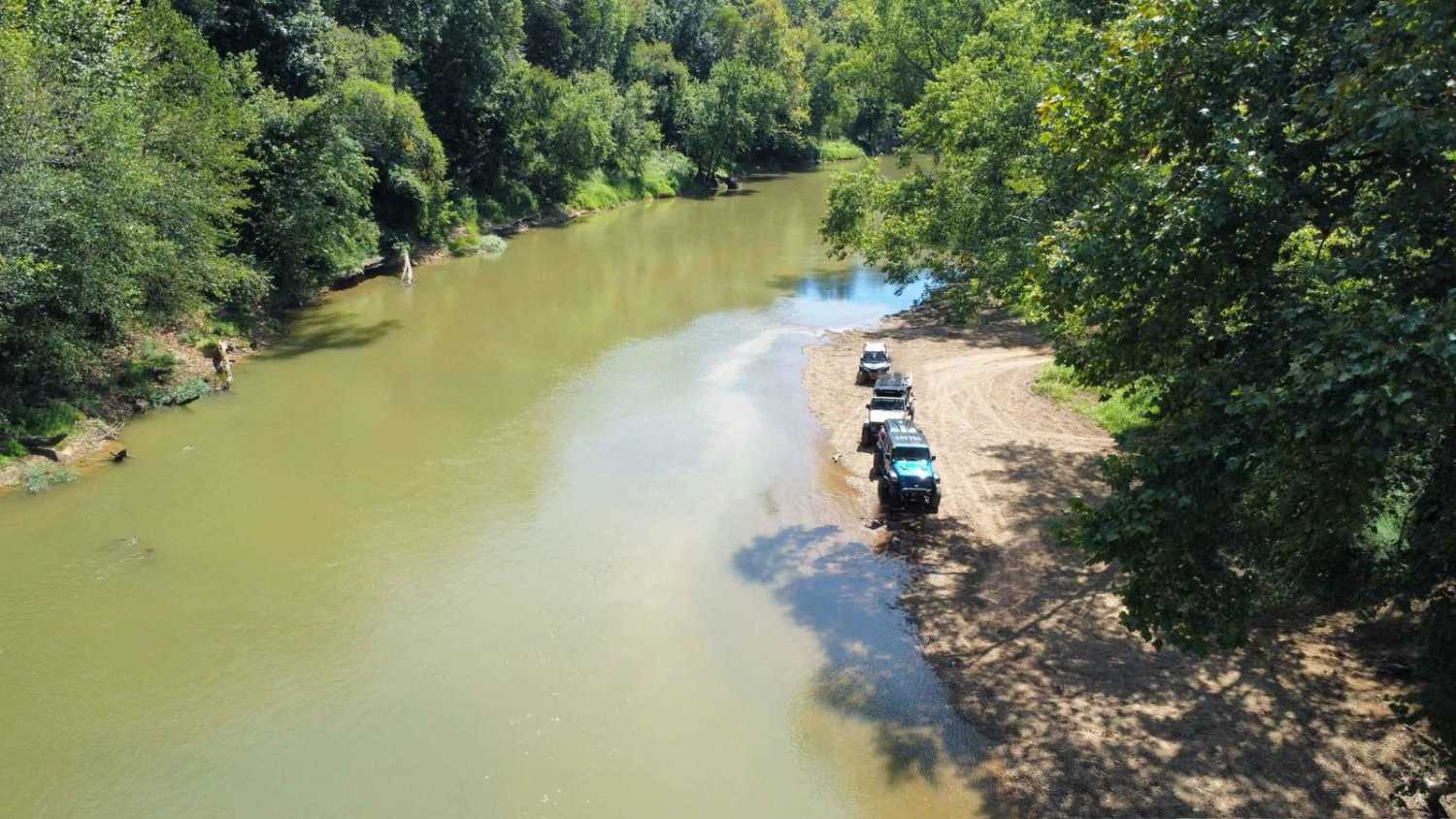 River Beach Access