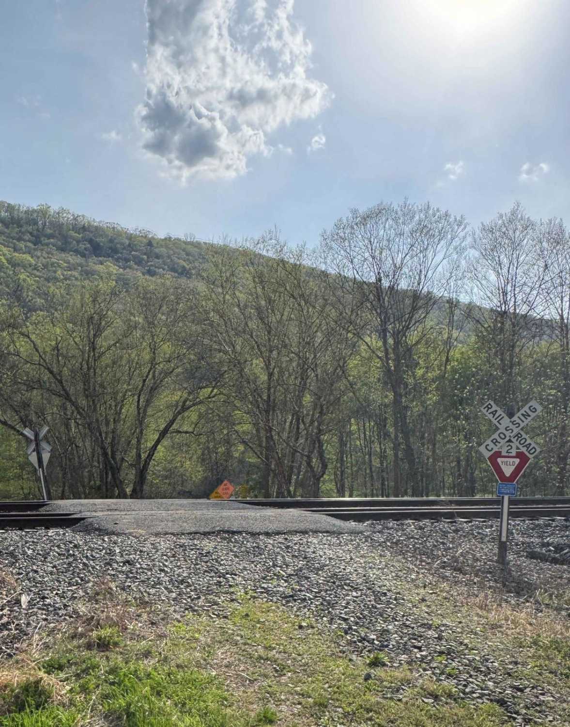 Hyner River Road