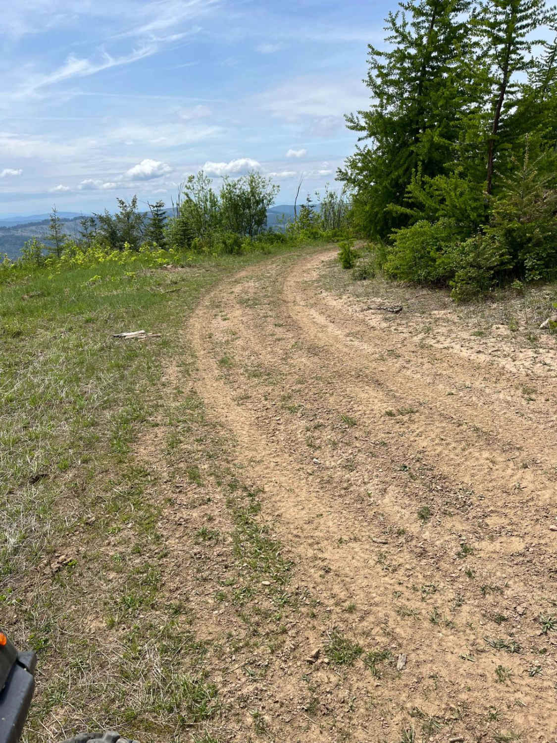 National Forest Development Road 3308