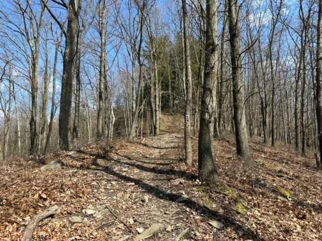 Darkwater Single Track 10