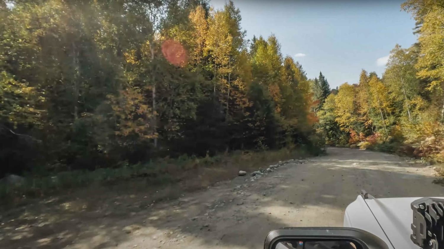 Highline Highway (Mile 38 Road) , Ontario : Off-Road Trail Map & Photos