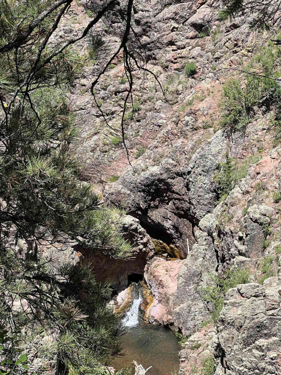 Resumidero Falls