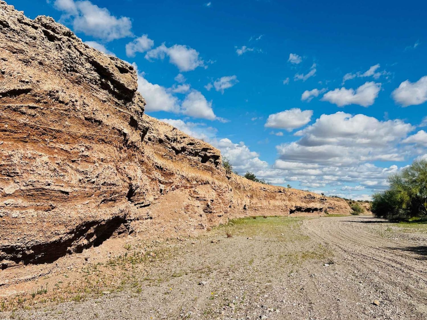 Coyote Wash West