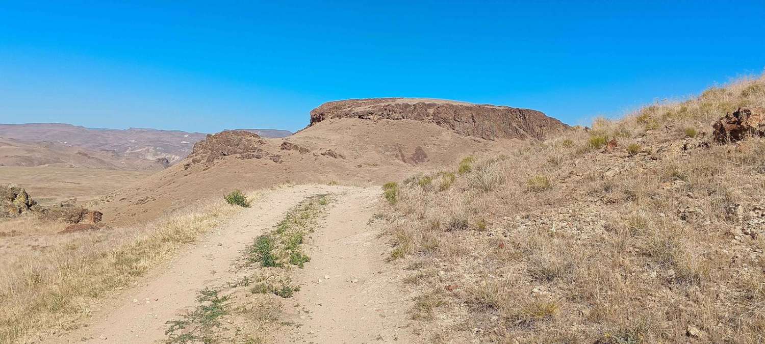 Board Corral Loop Rd 7306-0-00
