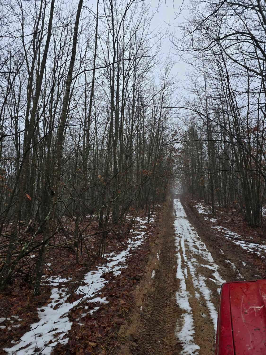Oil Well Trail
