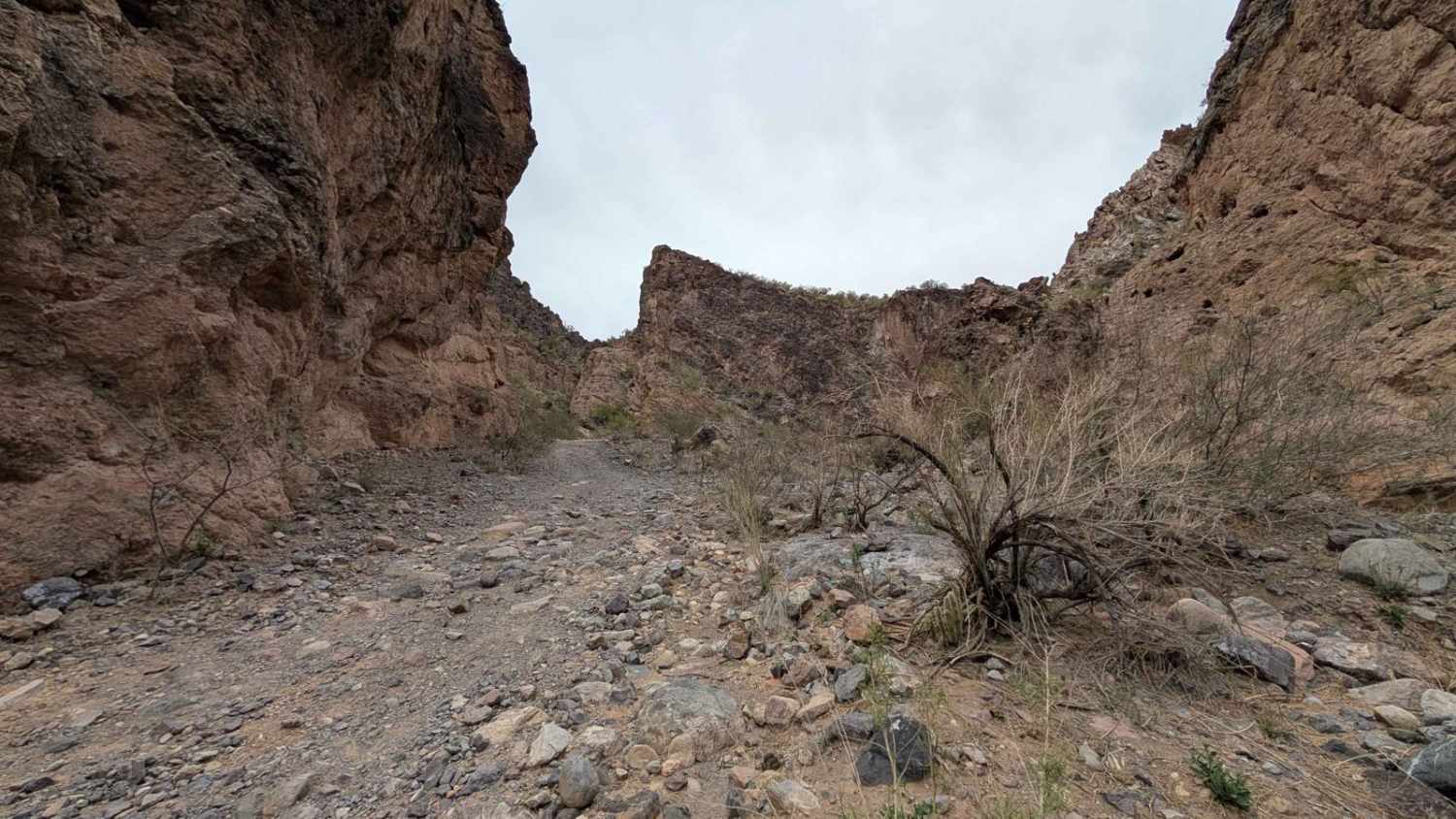 Warm Springs Canyon