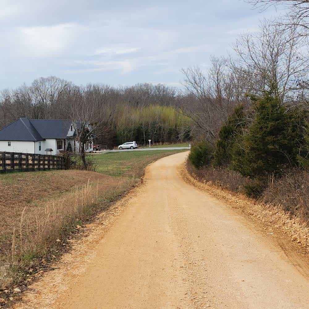 South Lick Creek Road