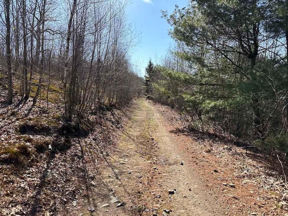Old Power Plant Road