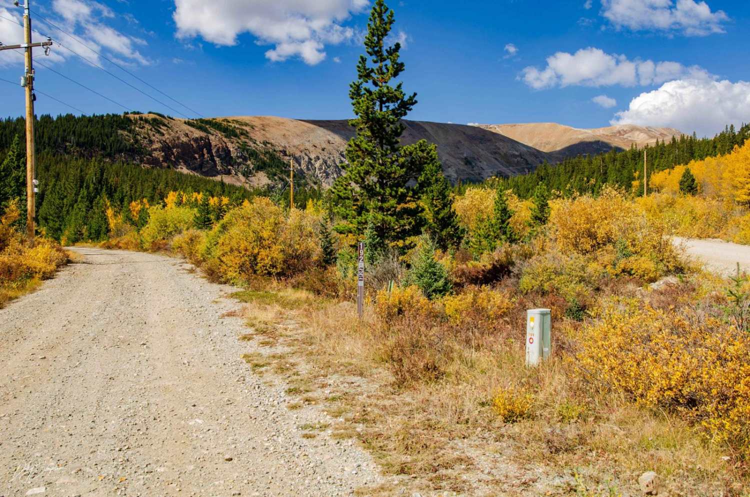 Loveland Road - FS 192/450