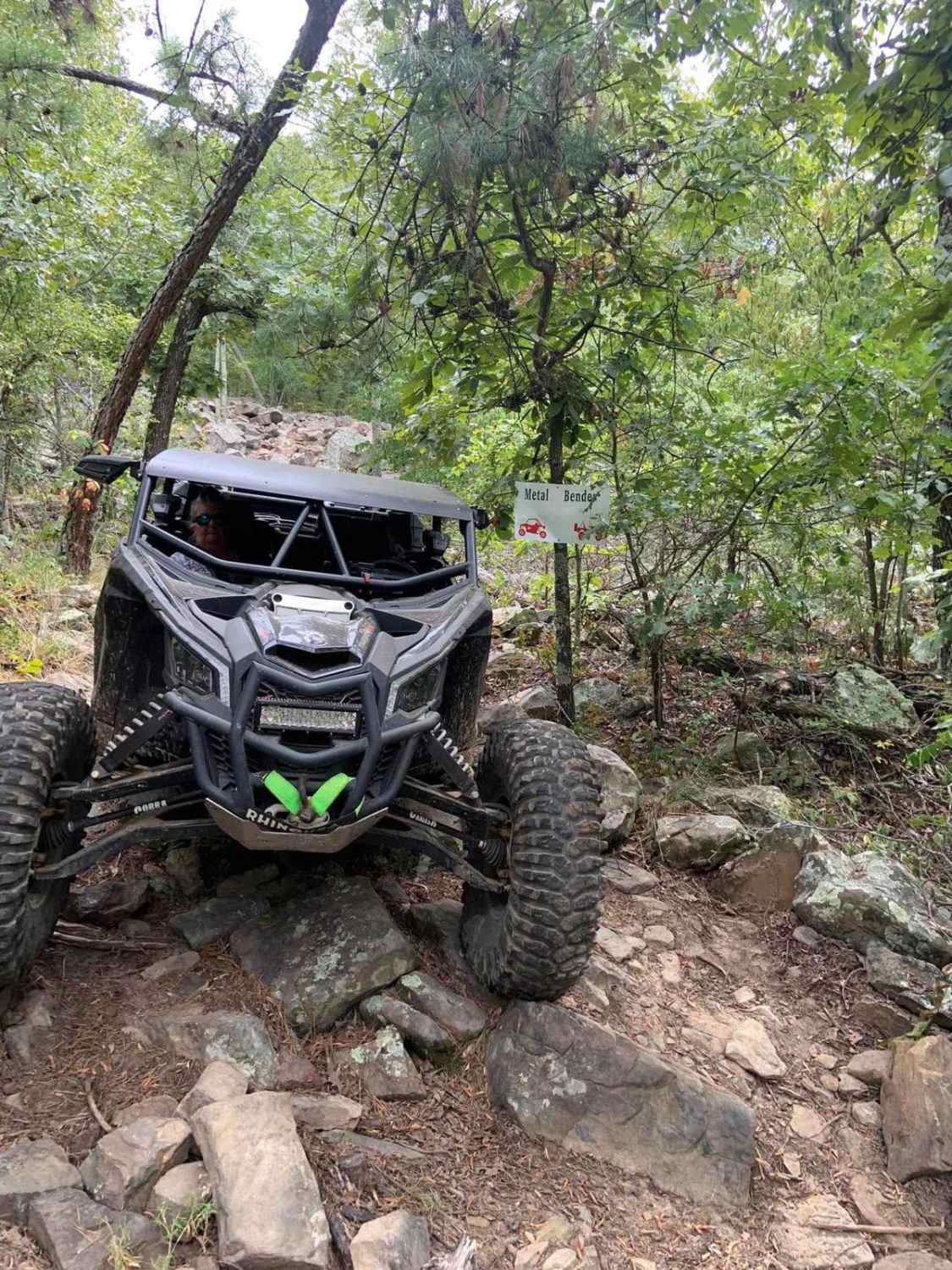 Metal Bender