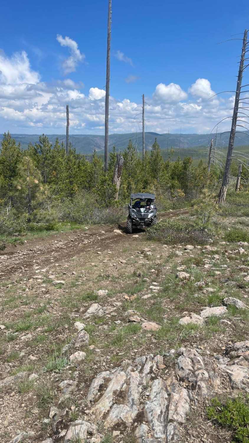 Winom/Frazier OHV Loop