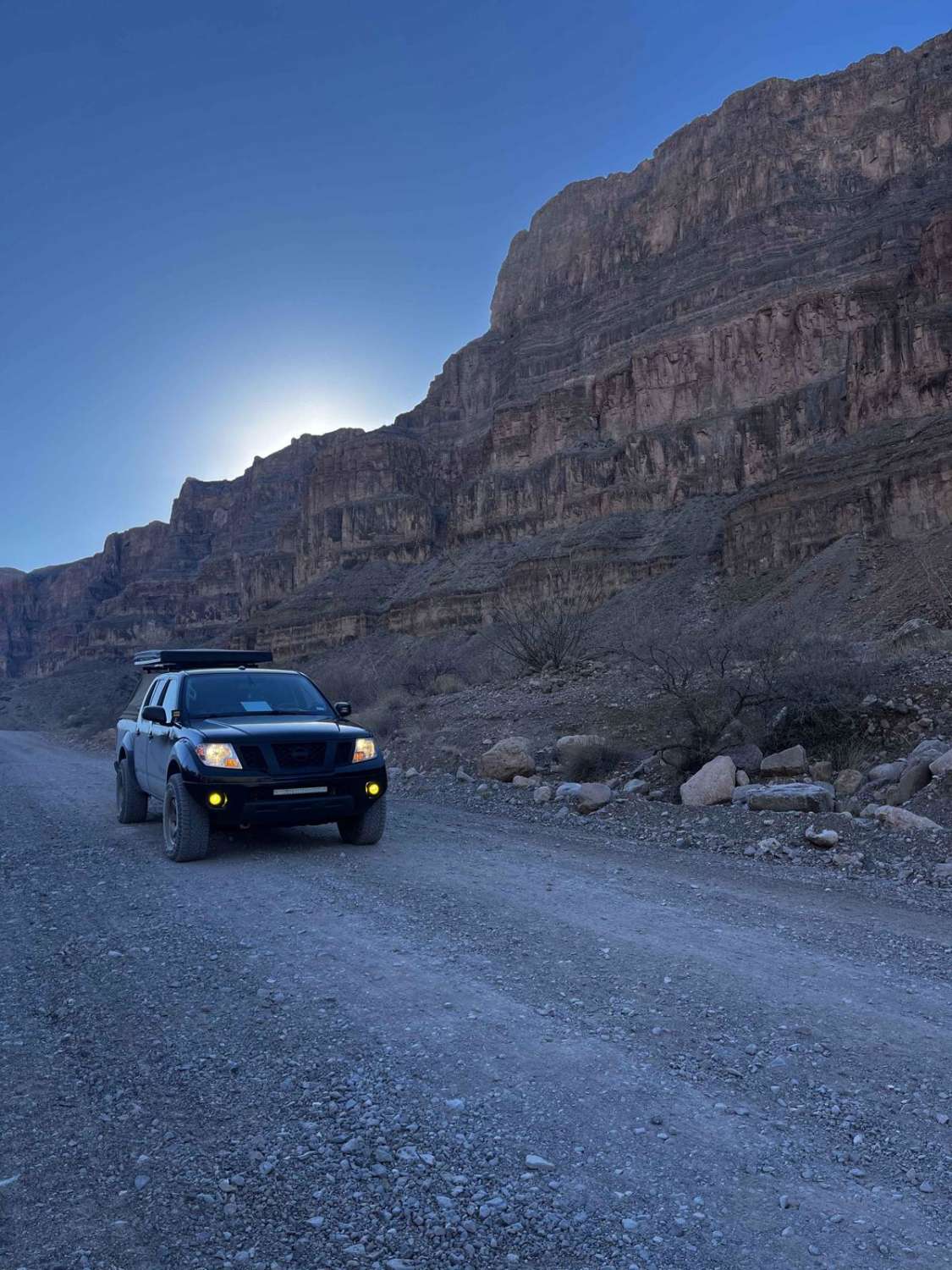 Hualapai RTE 6