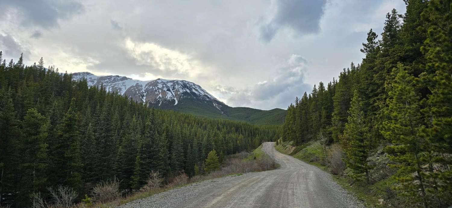 Powderface Trail