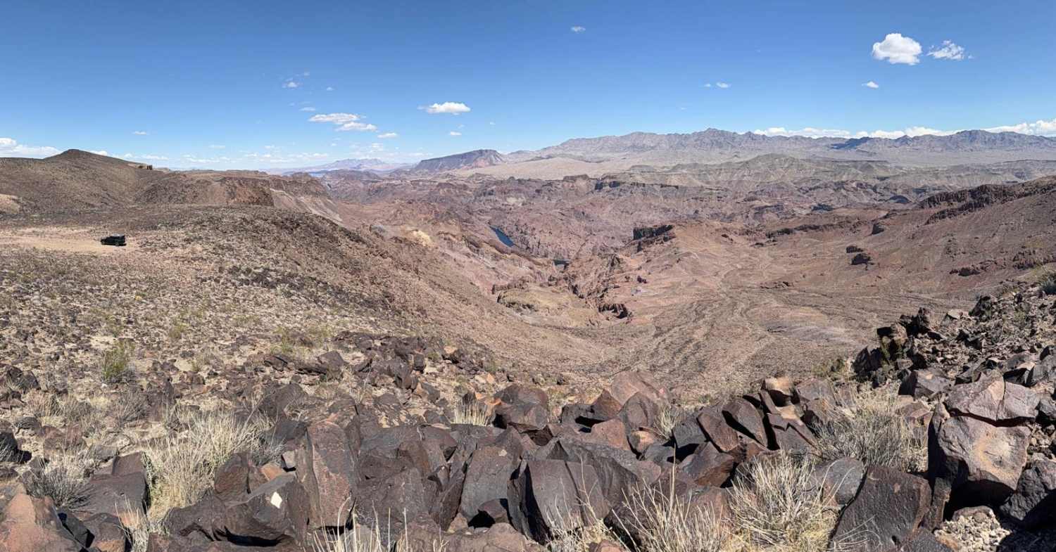Canyon Point Road