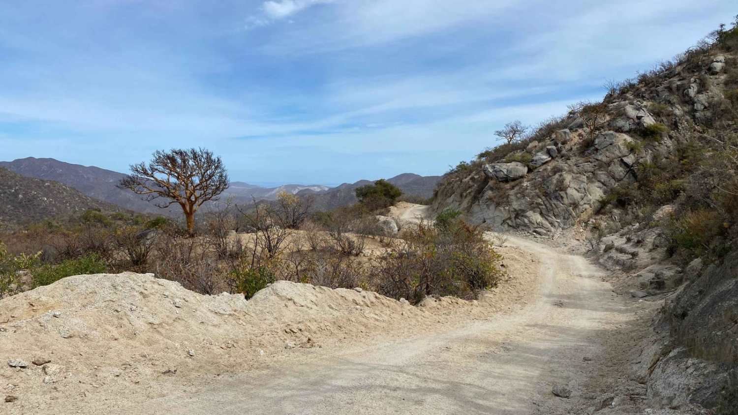 Sierra Laguna