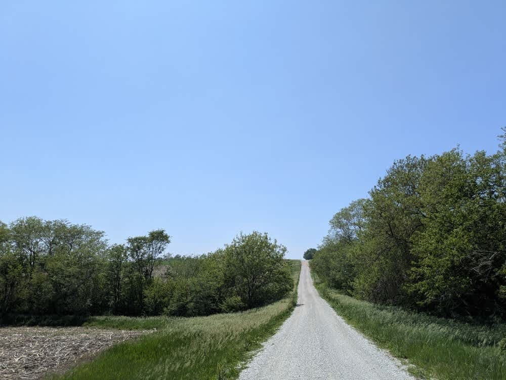 M Road
