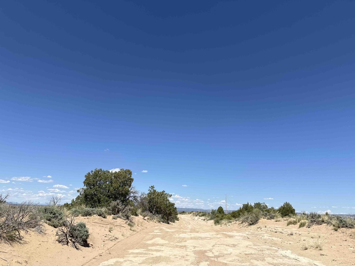 Adolfo Canyon Pueblito Spur