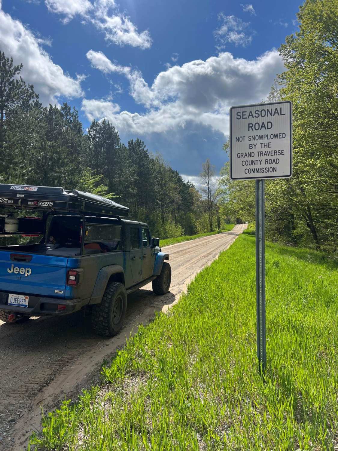 Barrett Road Trail