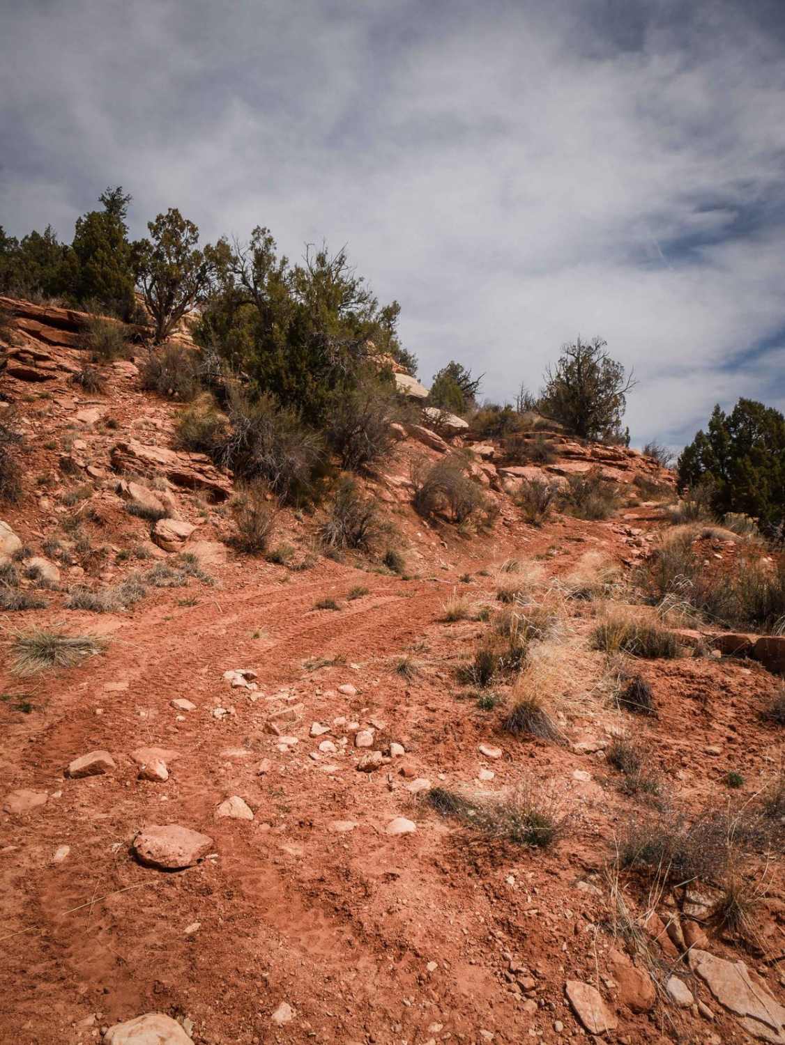 Dead End Spur