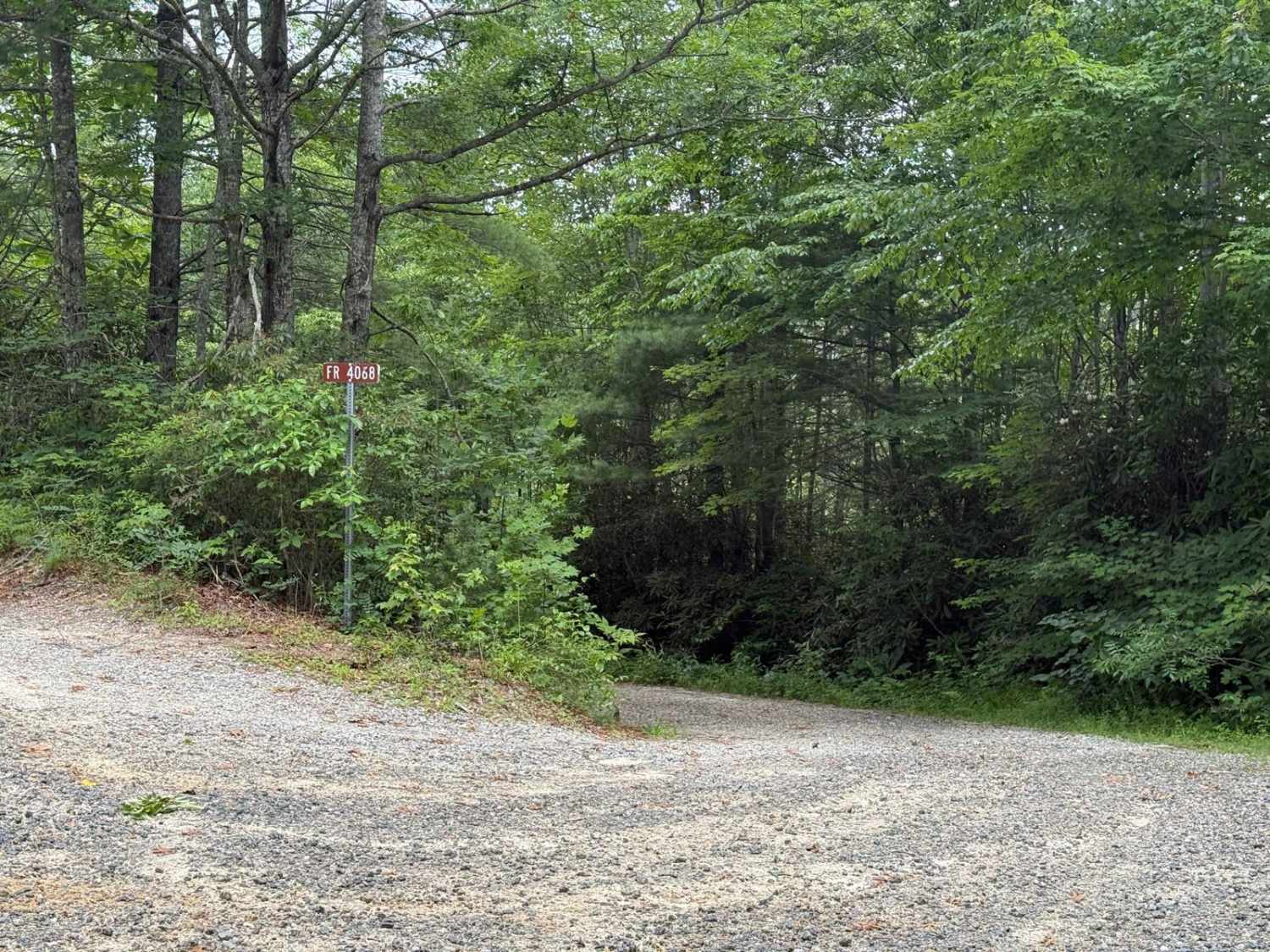 School House Ridge - FS 4068