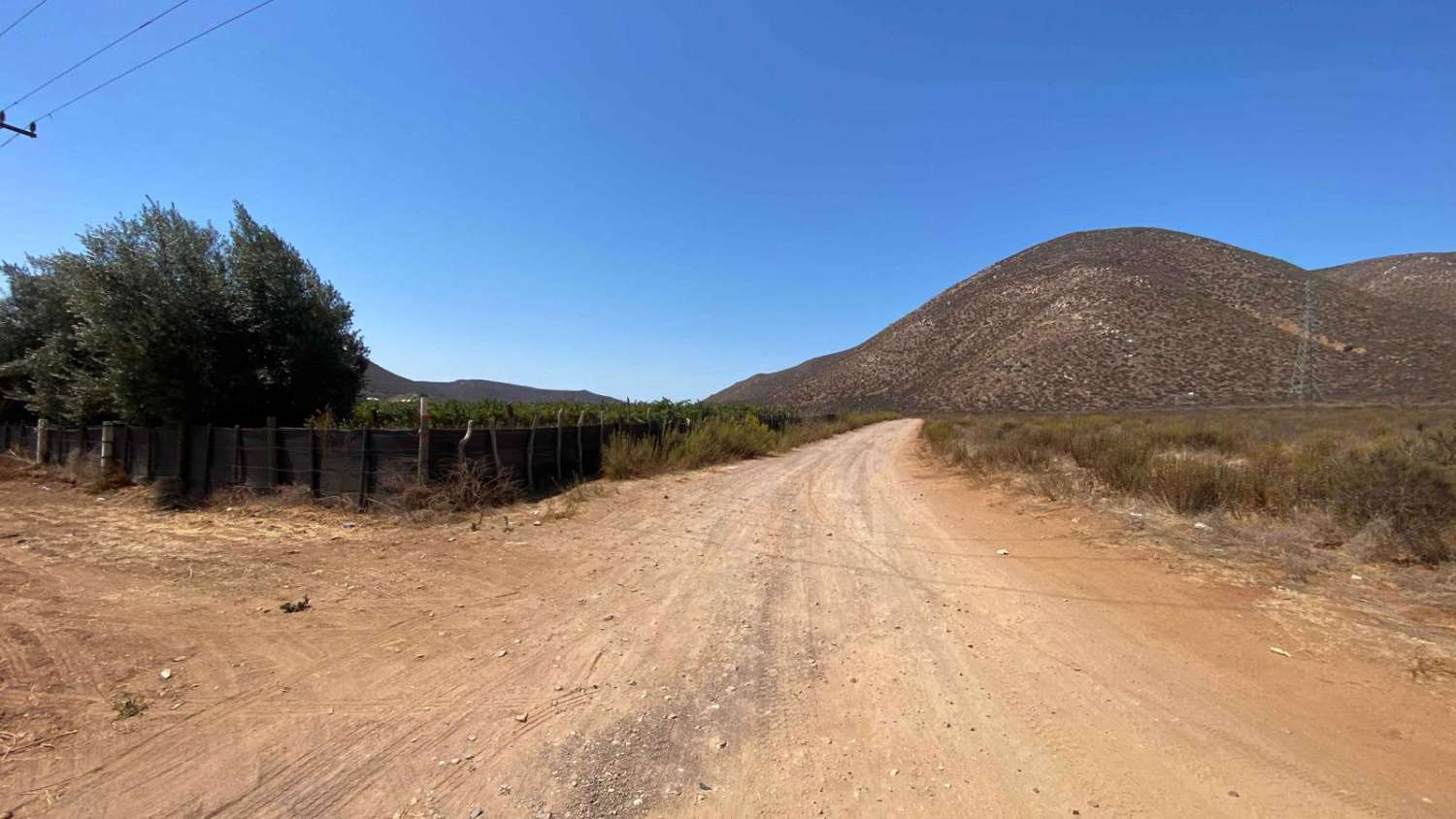 Rancho Juan Road