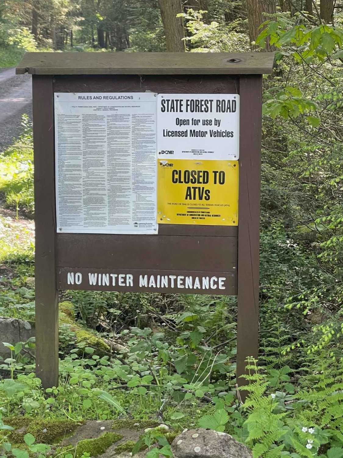 Pepper Run Road East