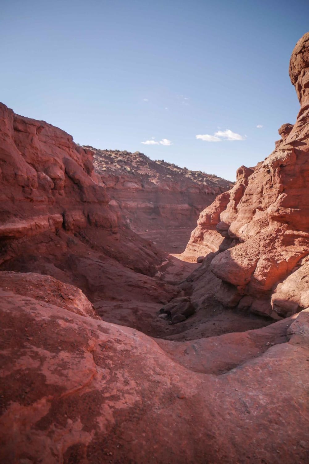 Red Slot Trail 