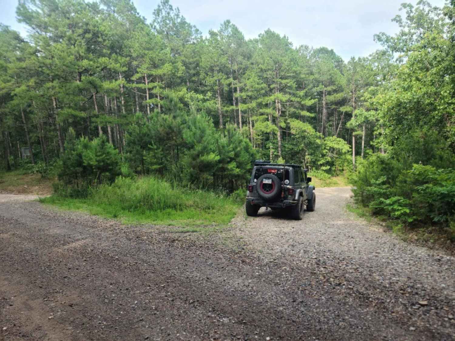 Little Brushy Road - 48