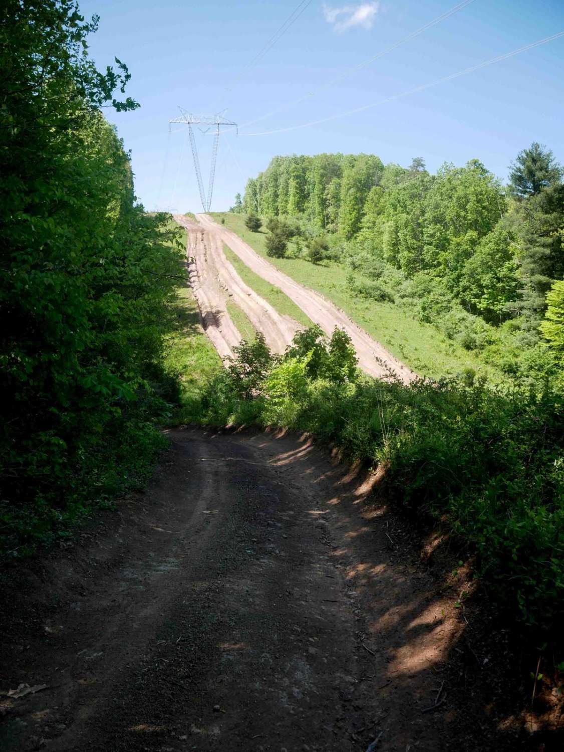 Trail 20 Powerlines