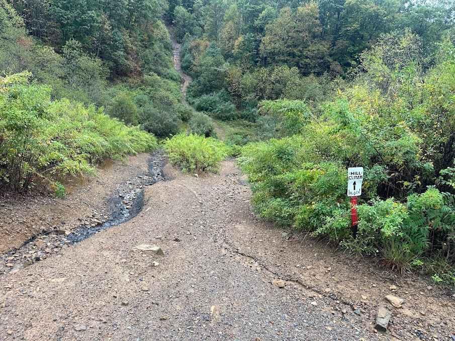 Black Hillclimb