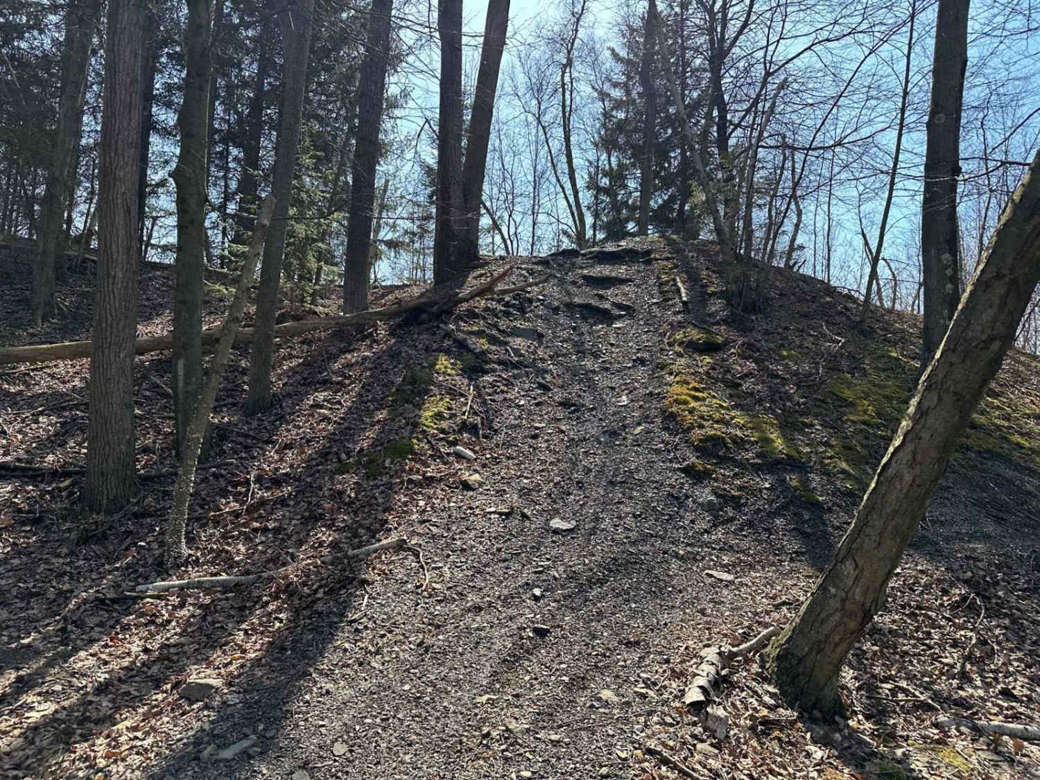 Darkwater Single Track 15