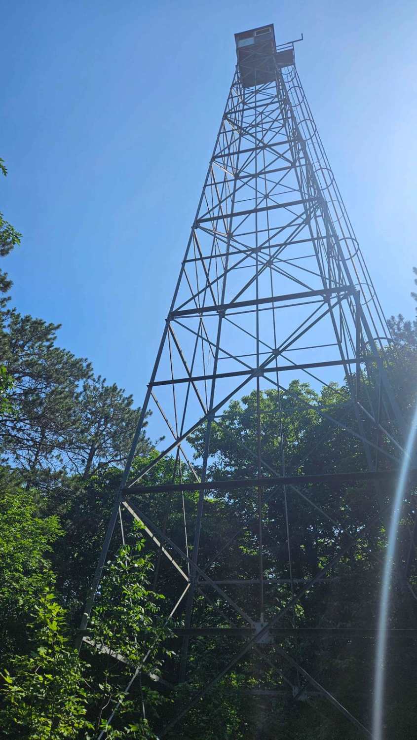 Berkshire Tower Ruins