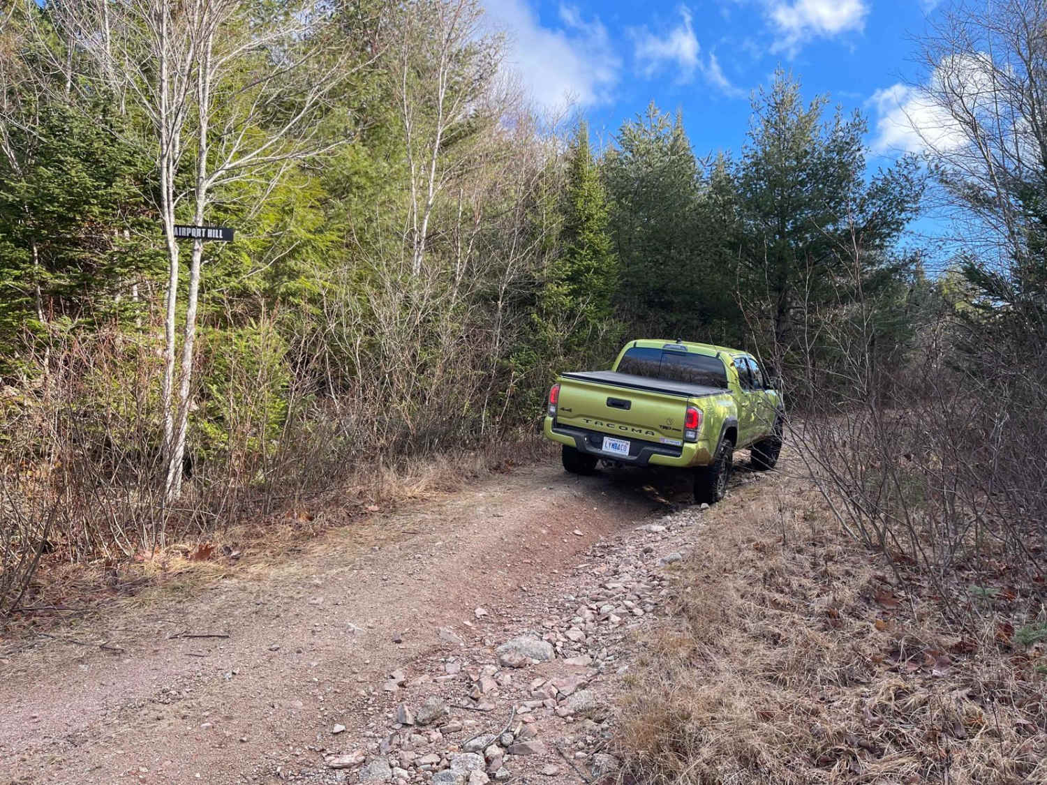 Airport Hill Trail
