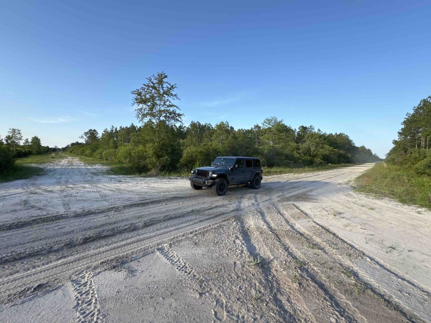 County Line Road