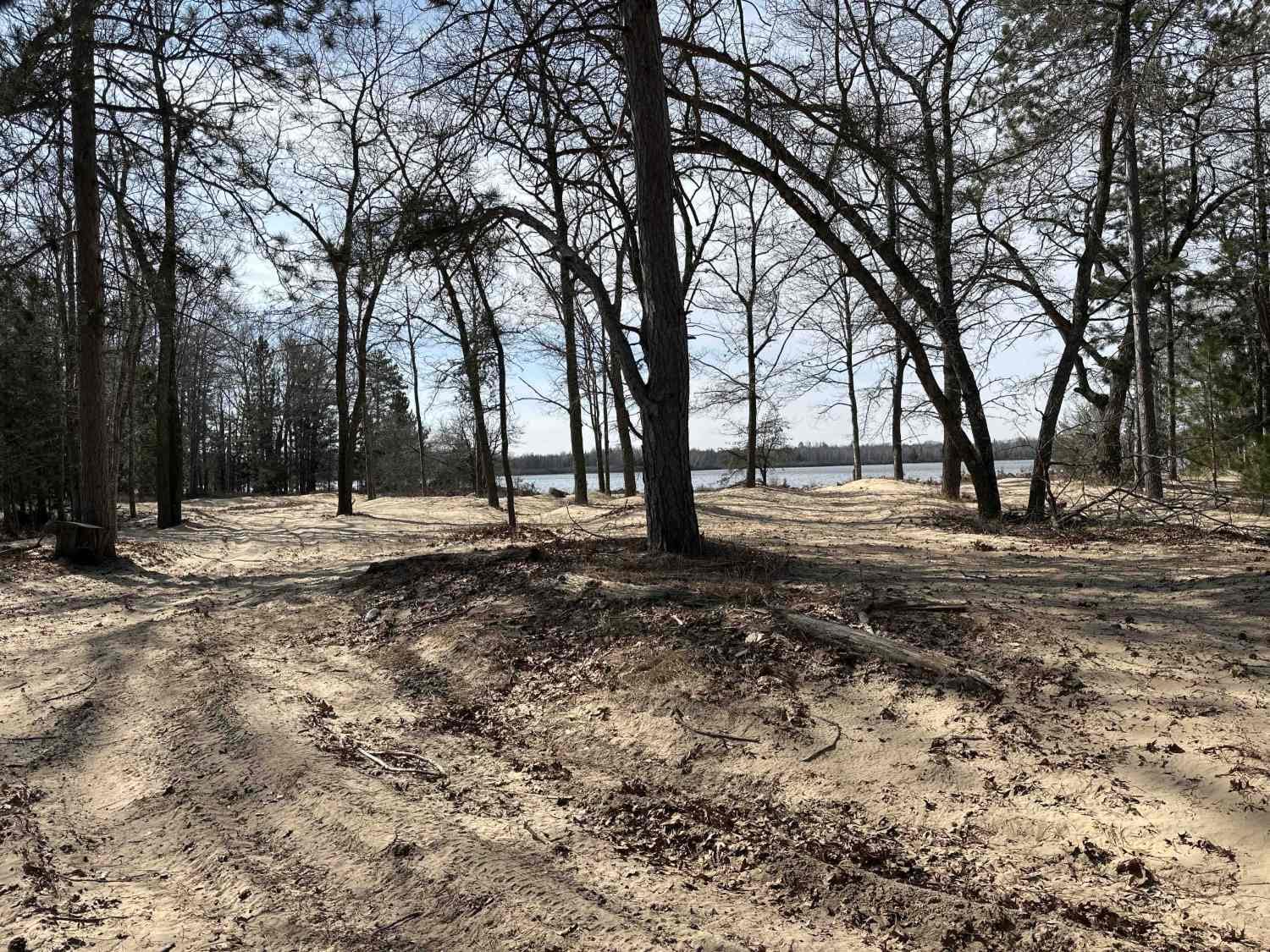 Devils Lake Loop 1