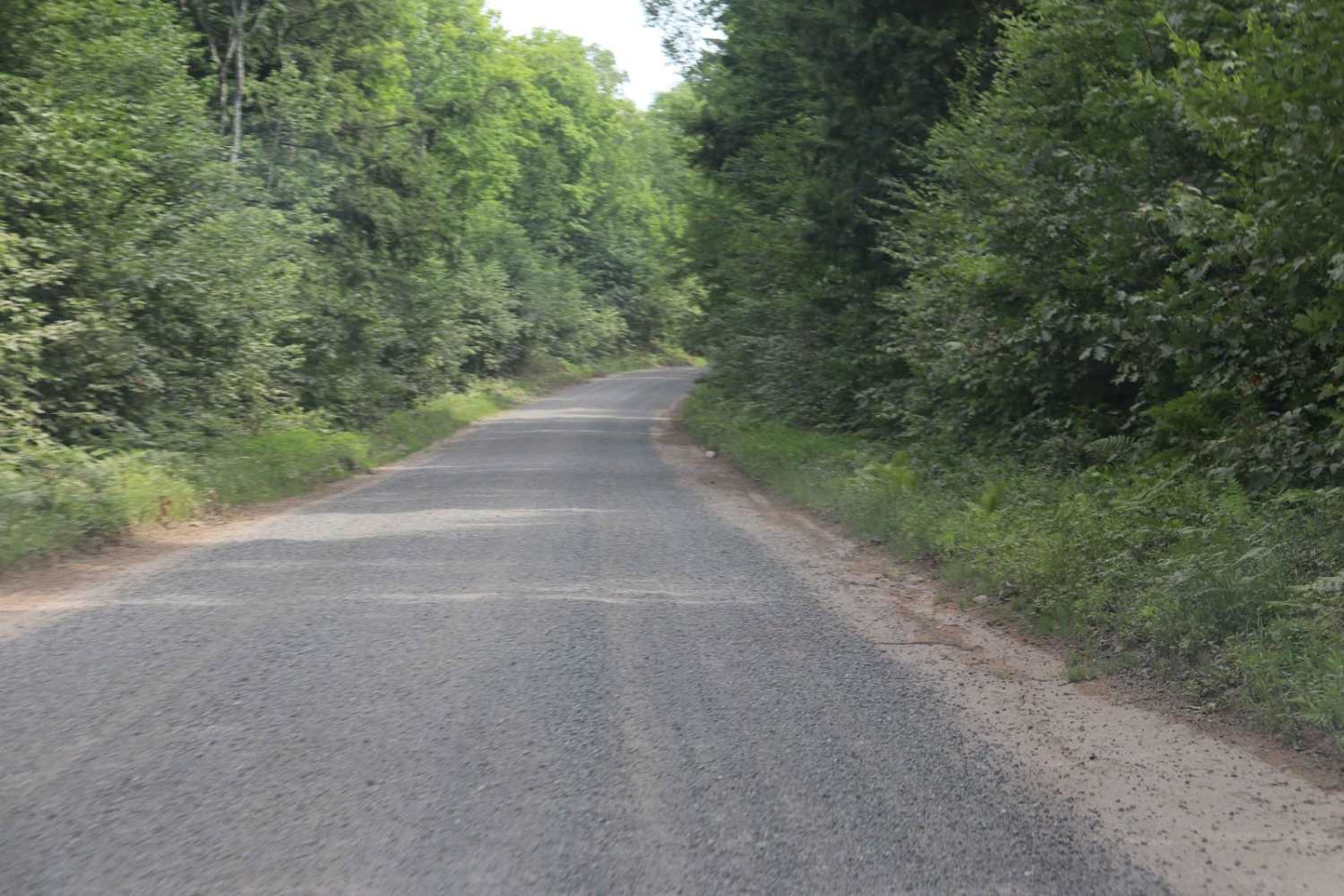 Pike Lake Road