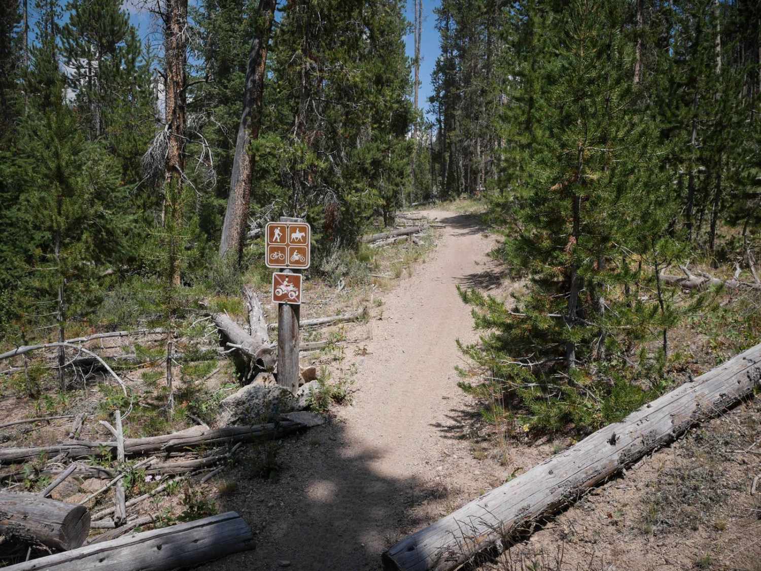 Little Basin Creek 