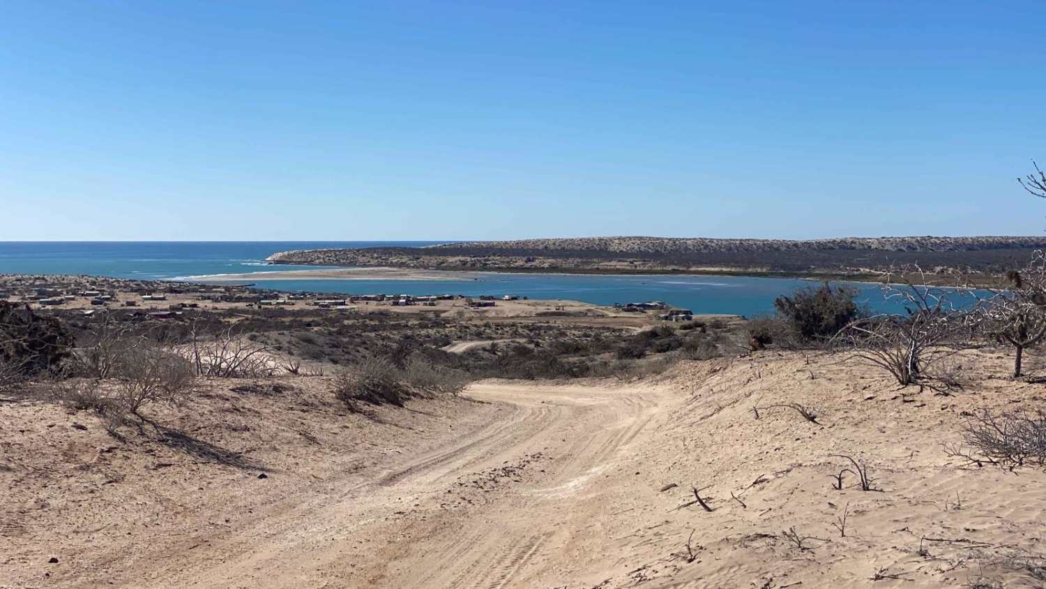 Estero San Gregorio Loop