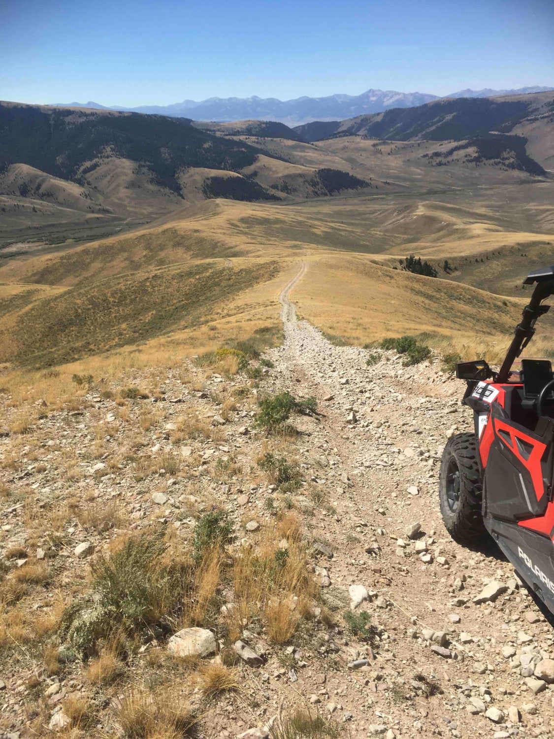 Deadhorse Road