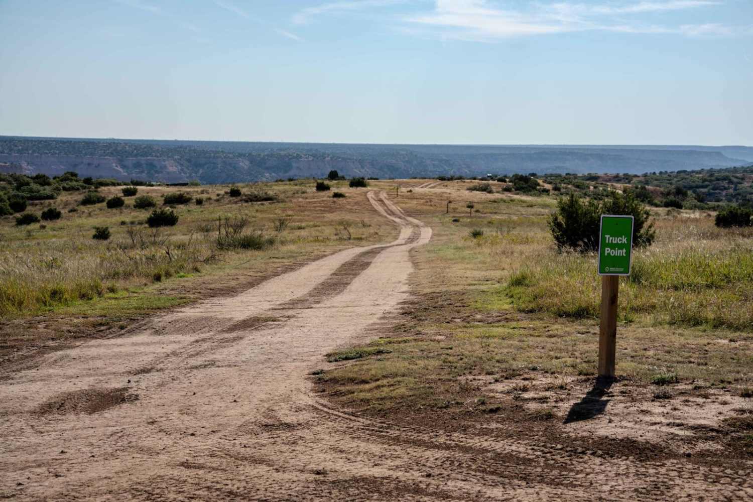 Truck Point Trail