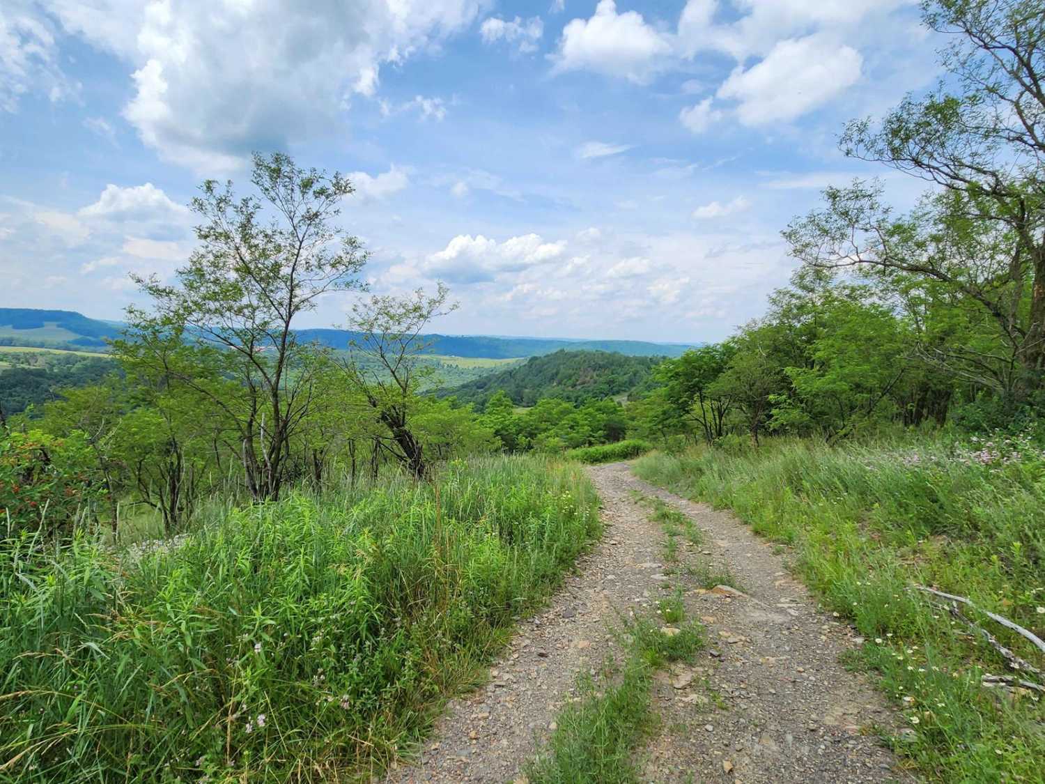 Trail 5G - Rock Run Recreation Area