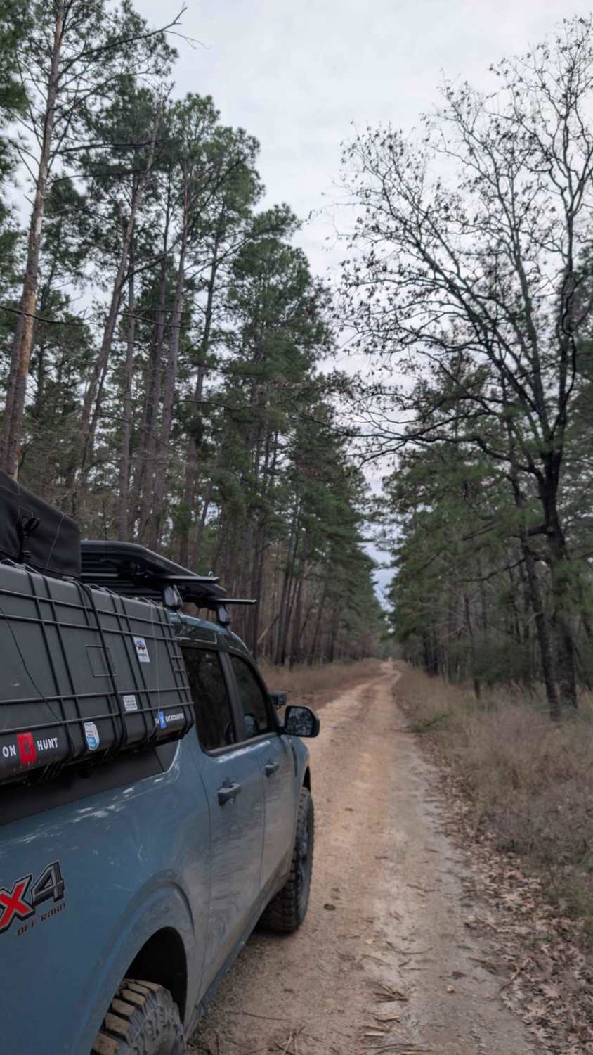 Gas Pump Trail