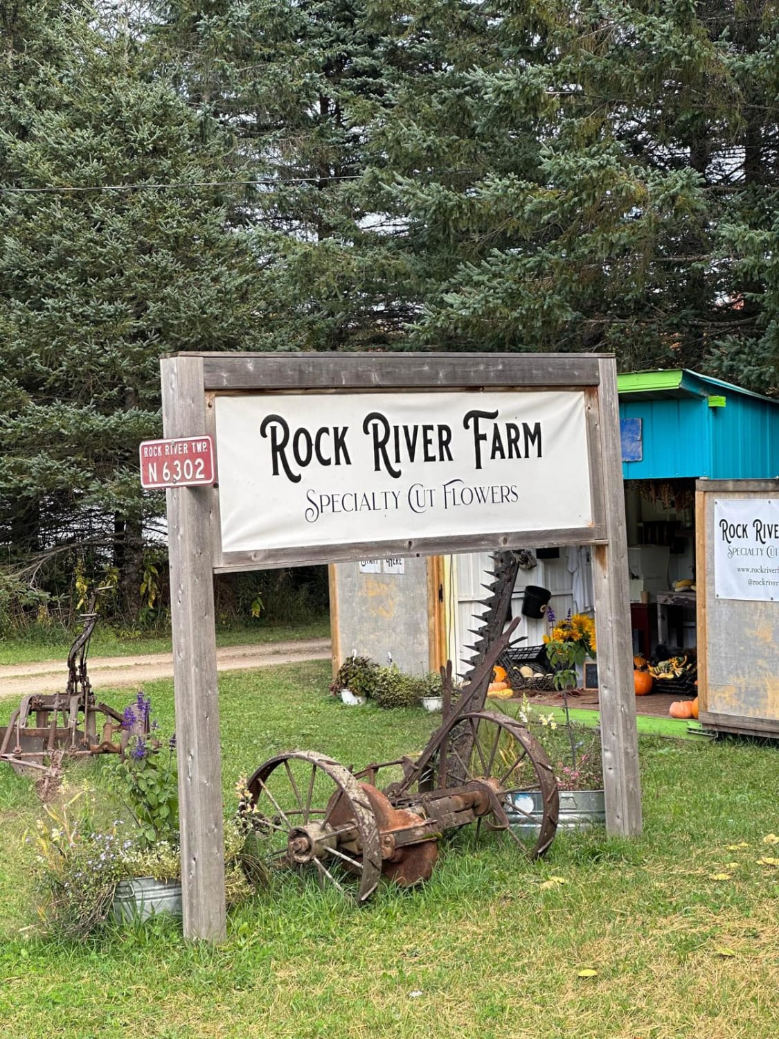 Rock River Road