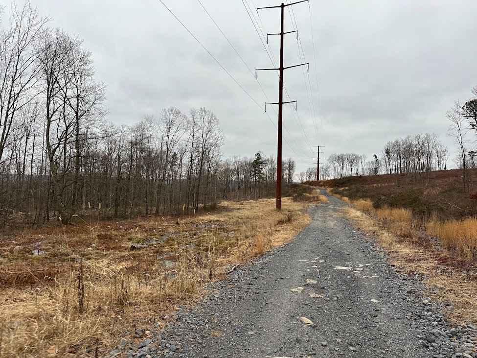 Power Line Vista Trail