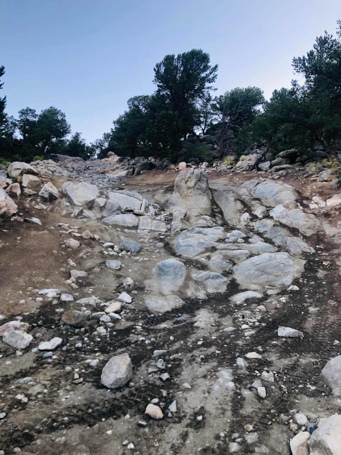 Yansing Gulch