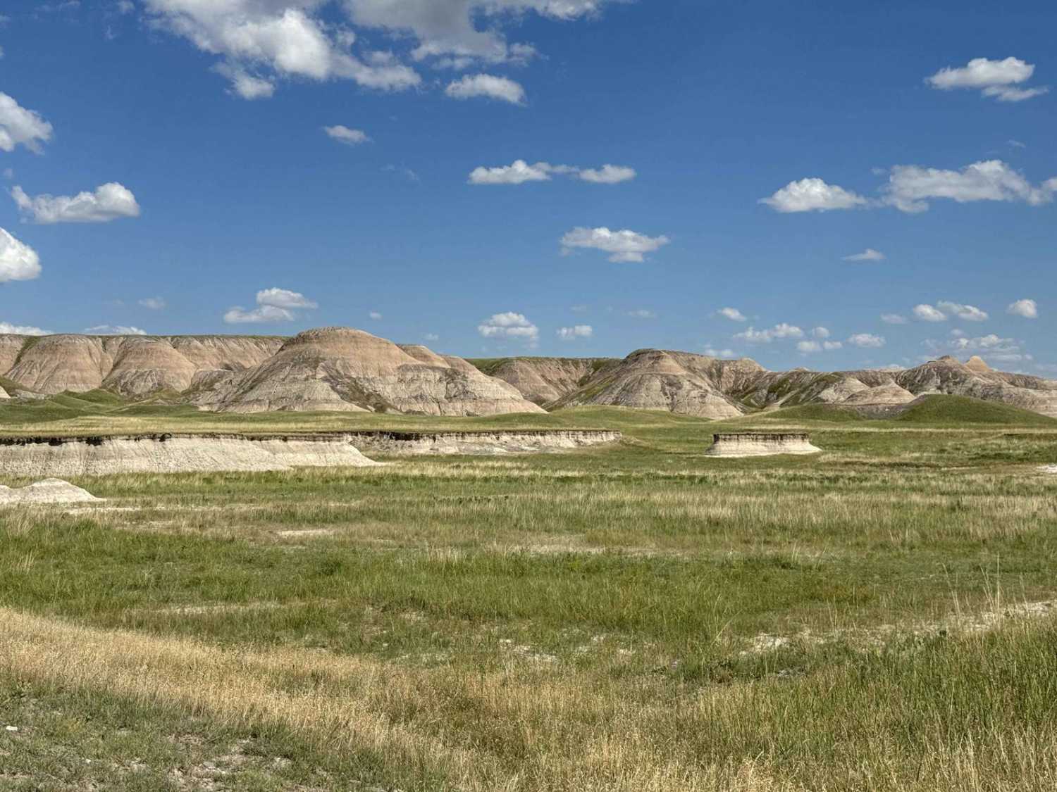 Buffalo Gap Natl Grassland South